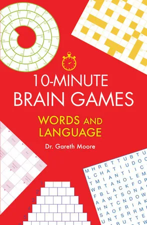 10 Minute Brain Games - Words