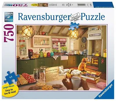 16942 Cozy Kitchen 750 Piece Puzzle