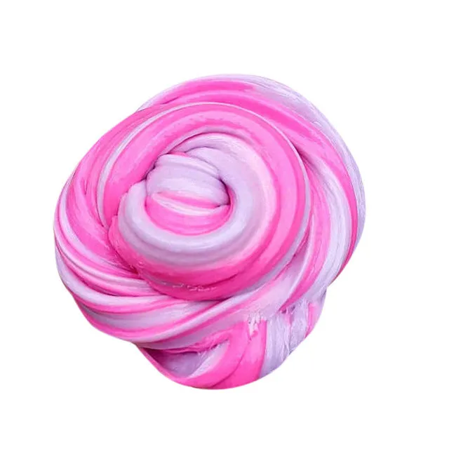 30g Fluffy Slime Toys Putty Soft Clay Light Playdough Lizun Slime Supplies Charms Plasticine Gum Polymer Clay Antistress