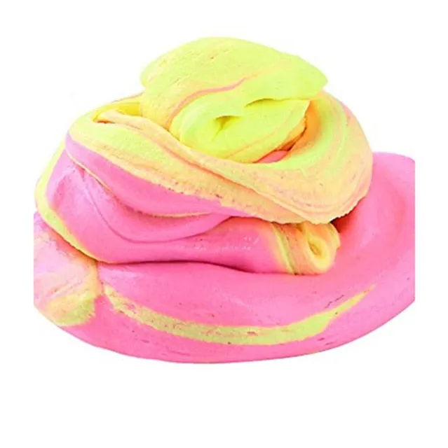 30g Fluffy Slime Toys Putty Soft Clay Light Playdough Lizun Slime Supplies Charms Plasticine Gum Polymer Clay Antistress