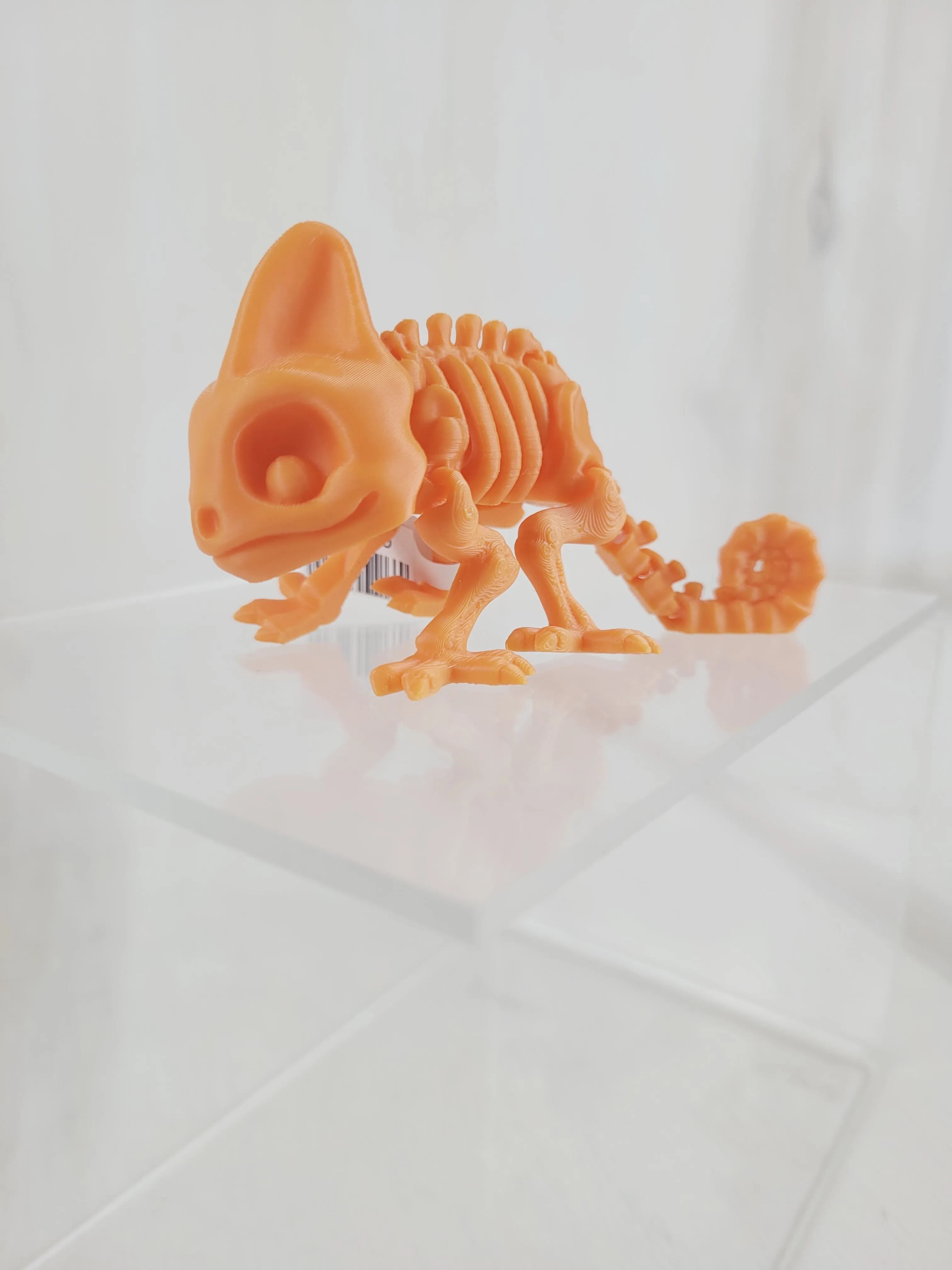 AB3D, 3D Printed Articulating Toys, Skeleton Pets