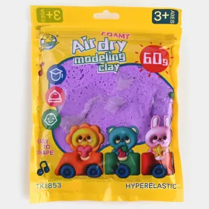 Air Dry Modeling Clay | 60G