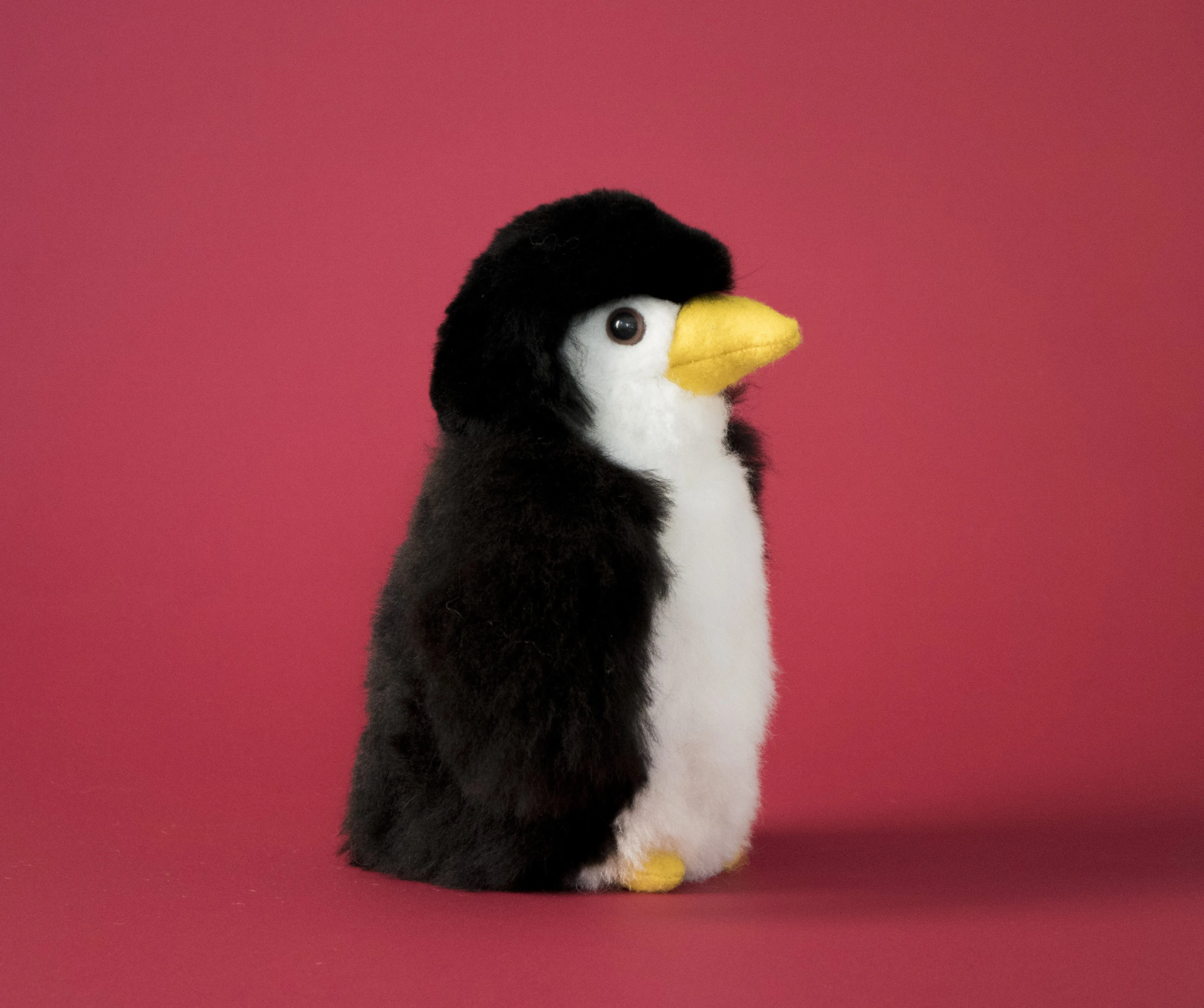 Alpaca Stuffed Penguin