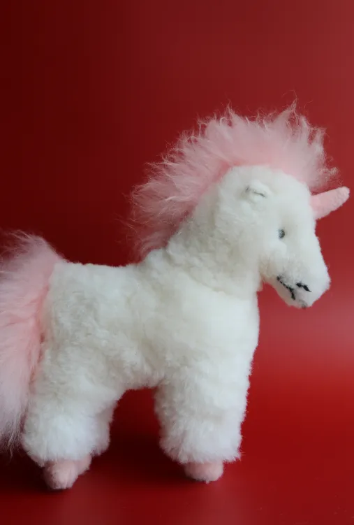 Alpaca Stuffed Toy Unicorn