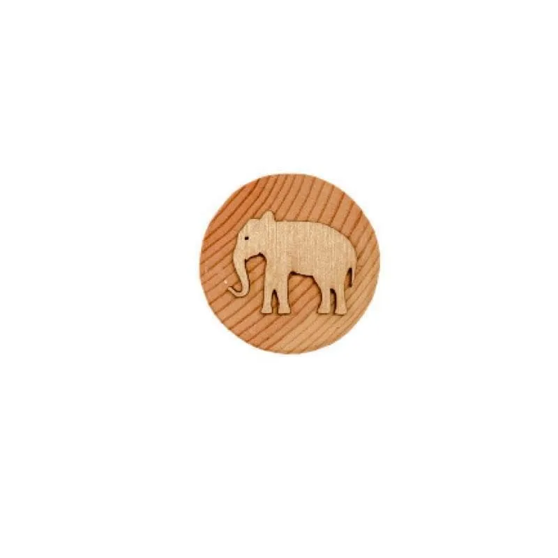 Animal Playdough Stamps