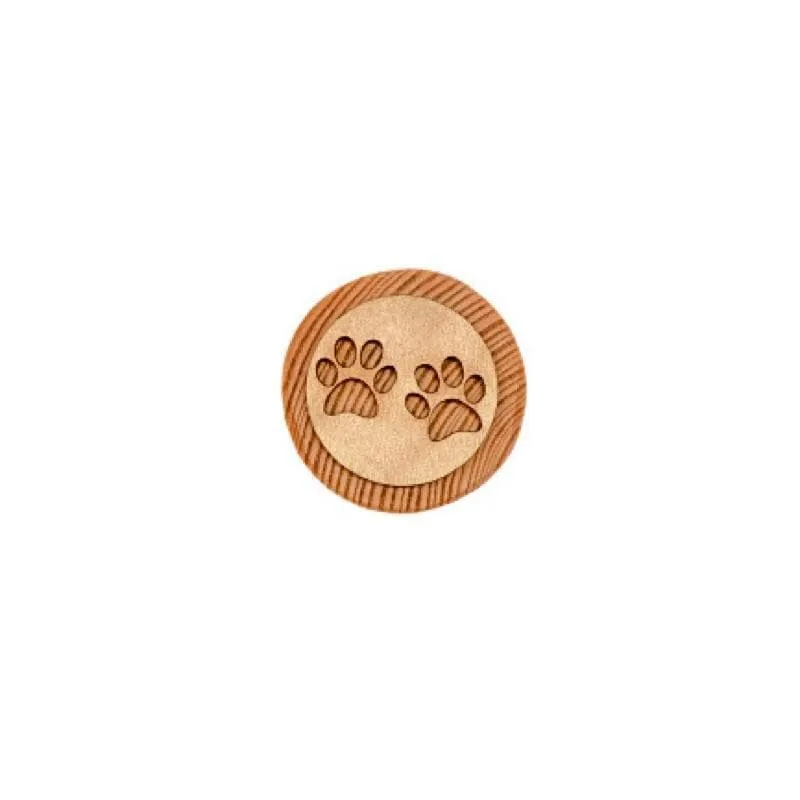 Animal Playdough Stamps