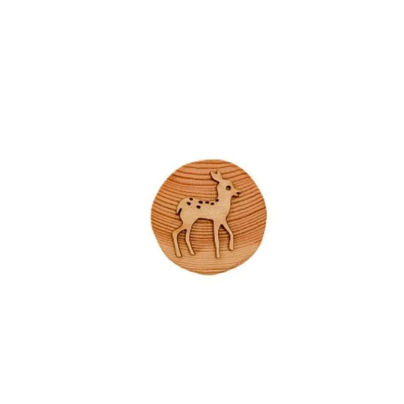 Animal Playdough Stamps