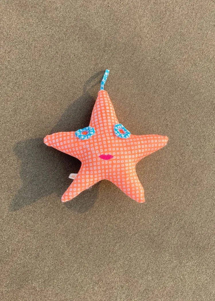 Baby Play Cushion Starfish