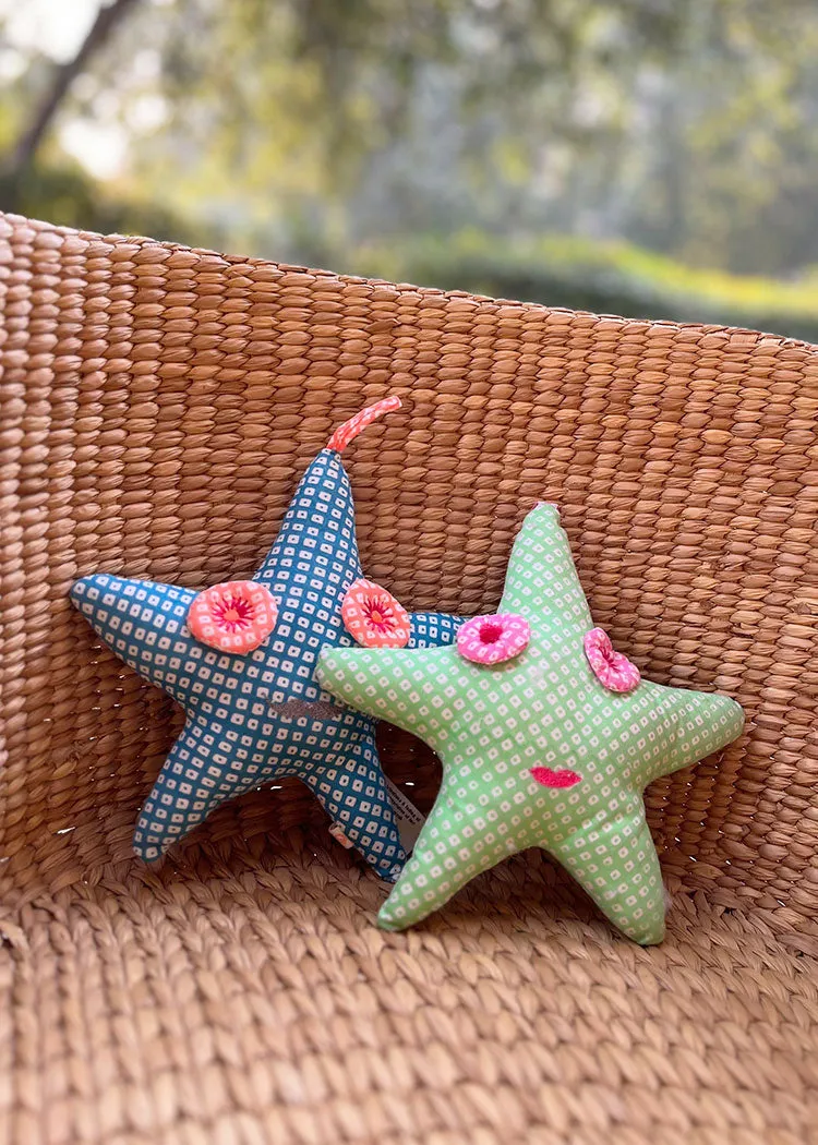 Baby Play Cushion Starfish