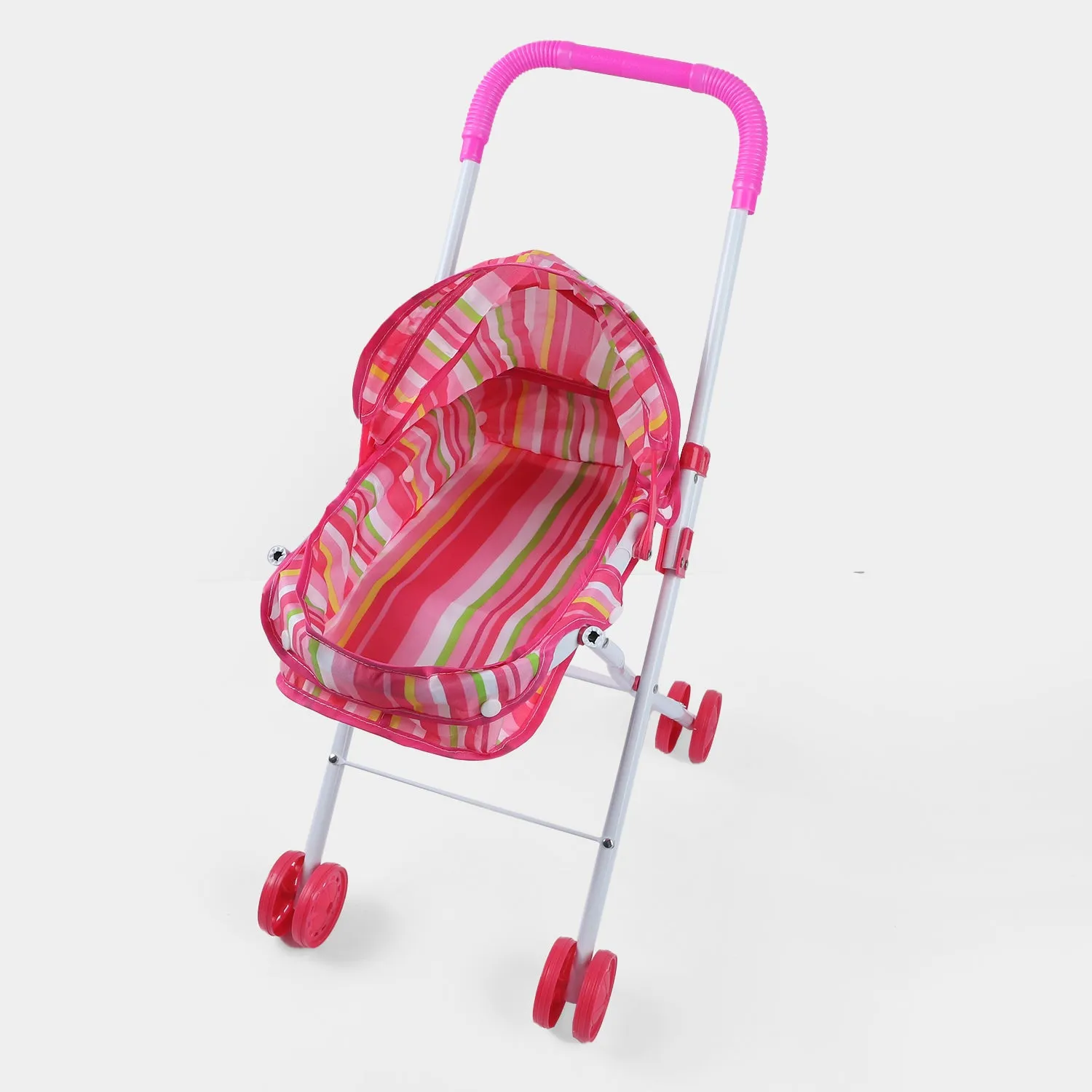 Baby Stroller With Boy Doll For Kids