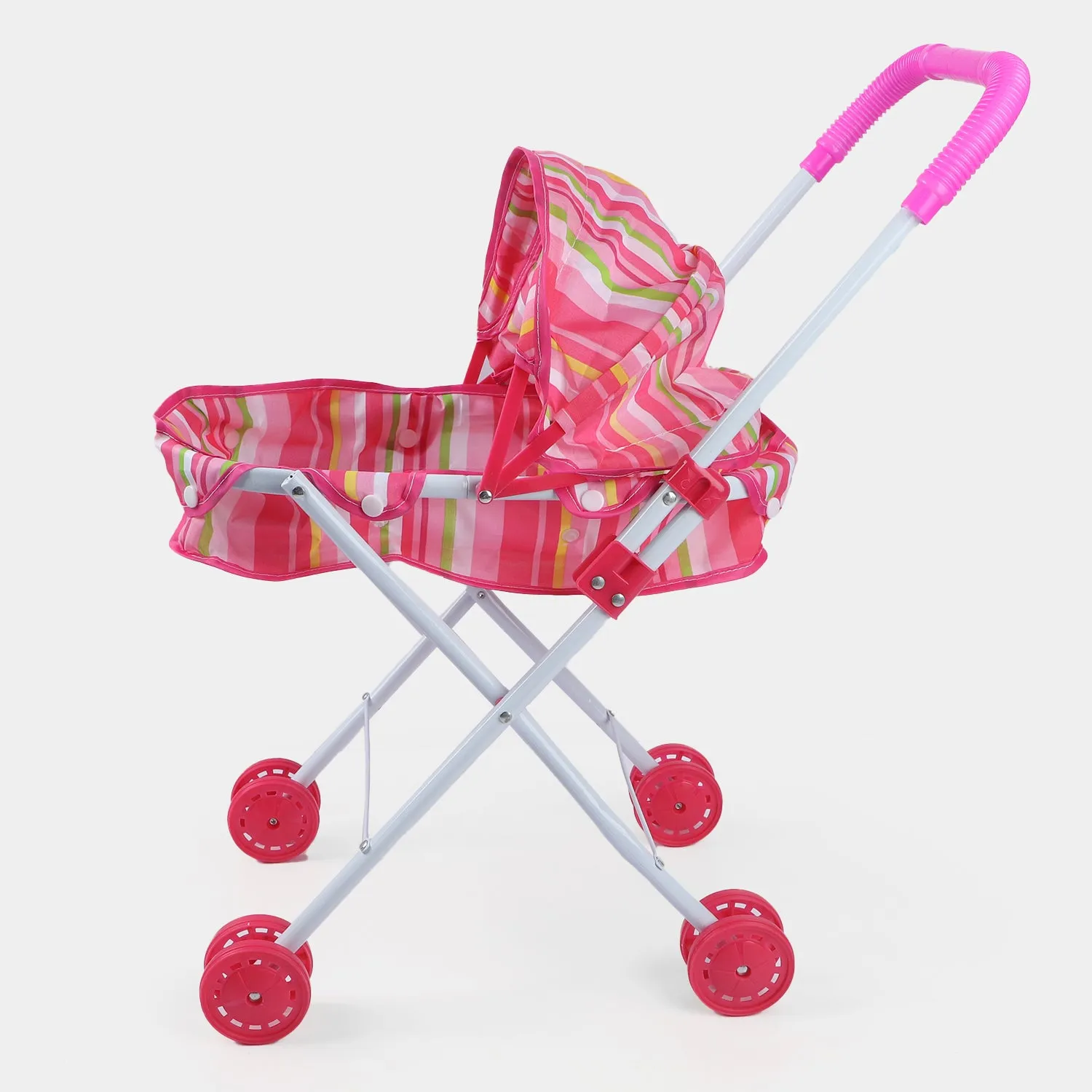 Baby Stroller With Boy Doll For Kids