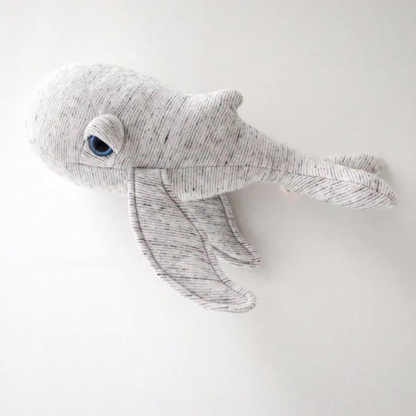 BigStuffed GrandPa Whale - Mini