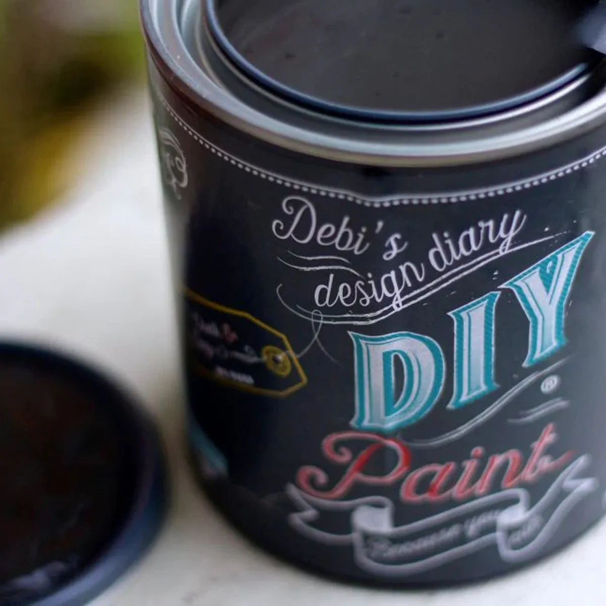 Black Velvet - DIY Paint Co