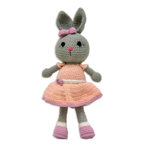 Blossom Bunny - Soft Toy