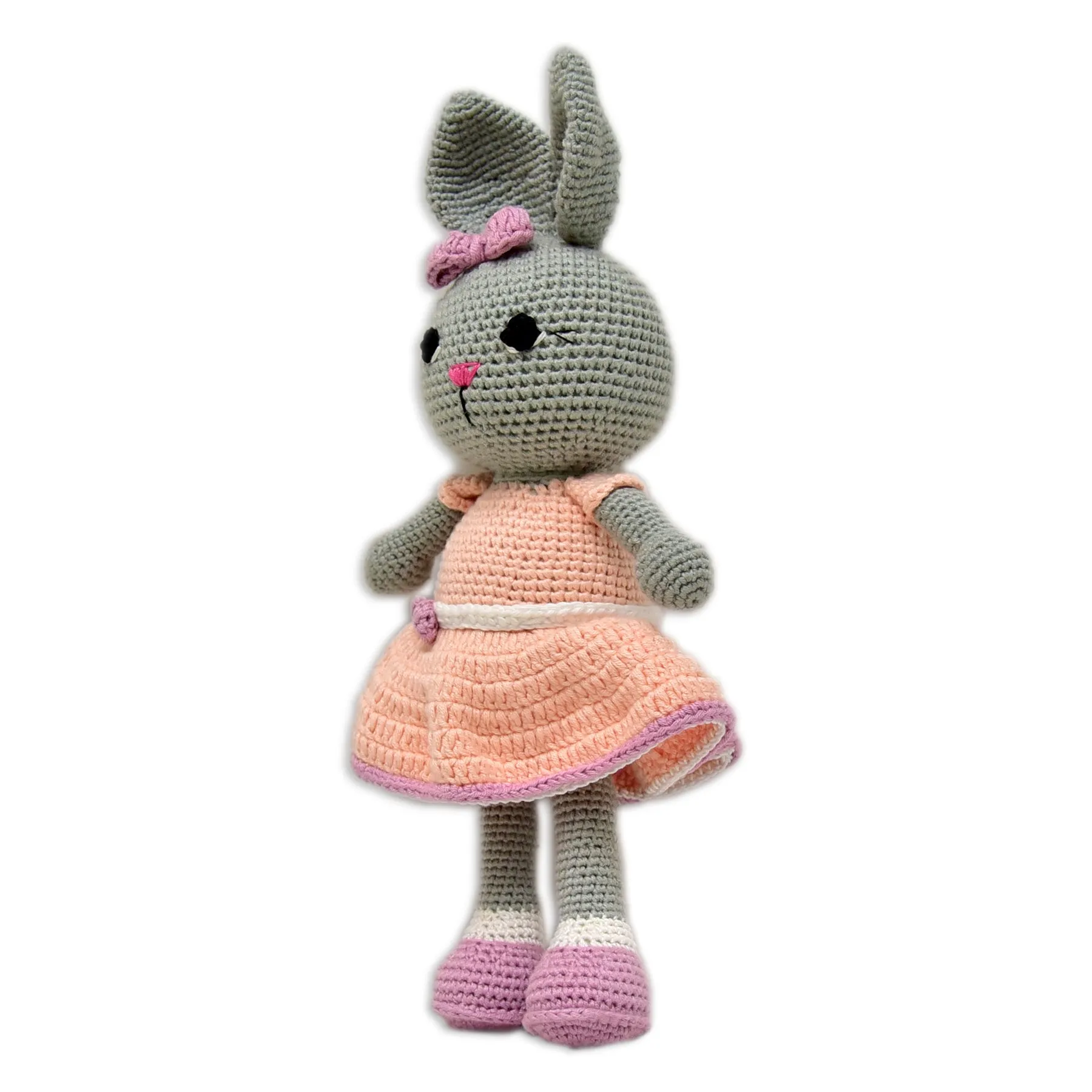 Blossom Bunny - Soft Toy