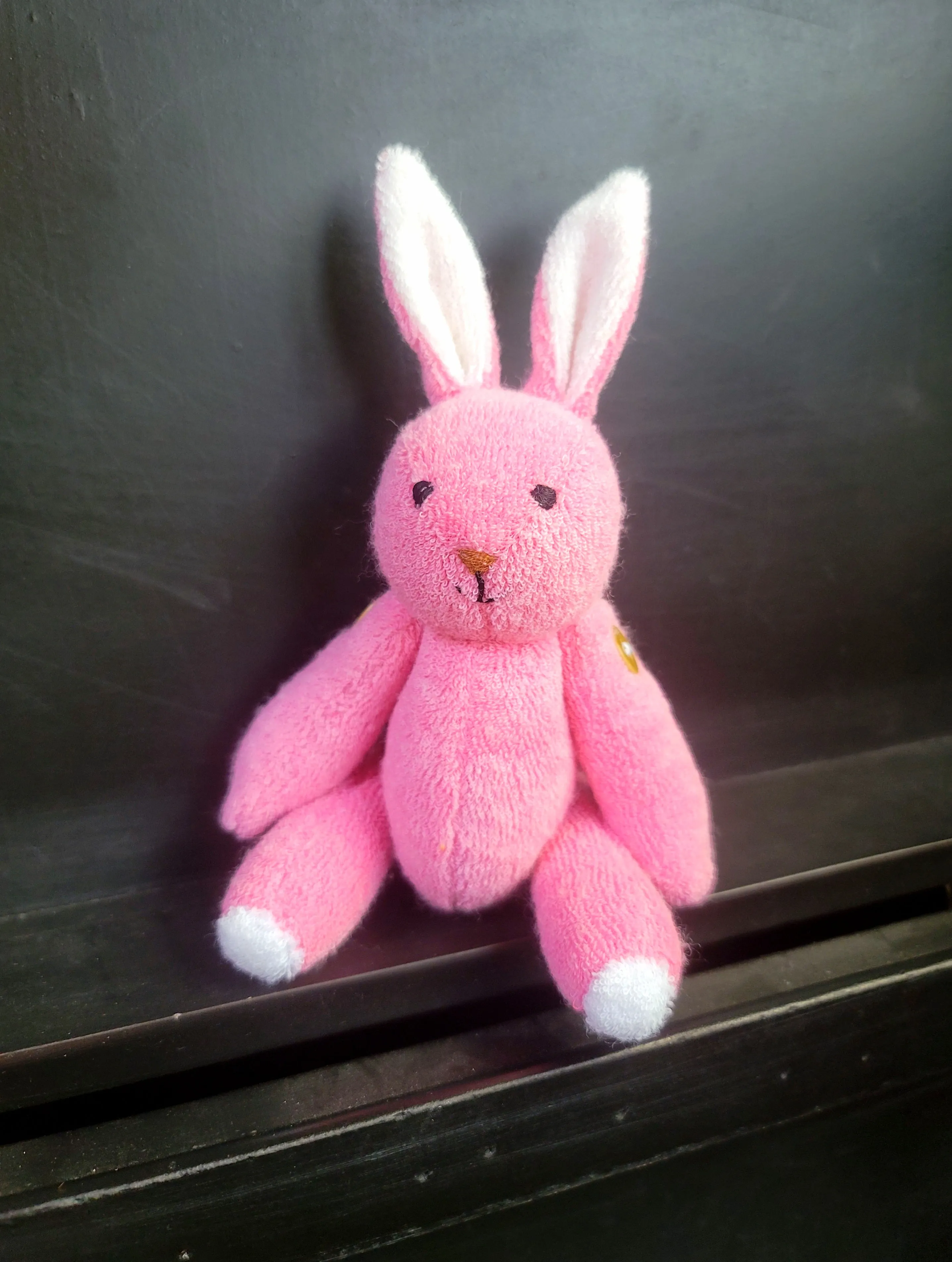 Bunny with Buttons - Assorted