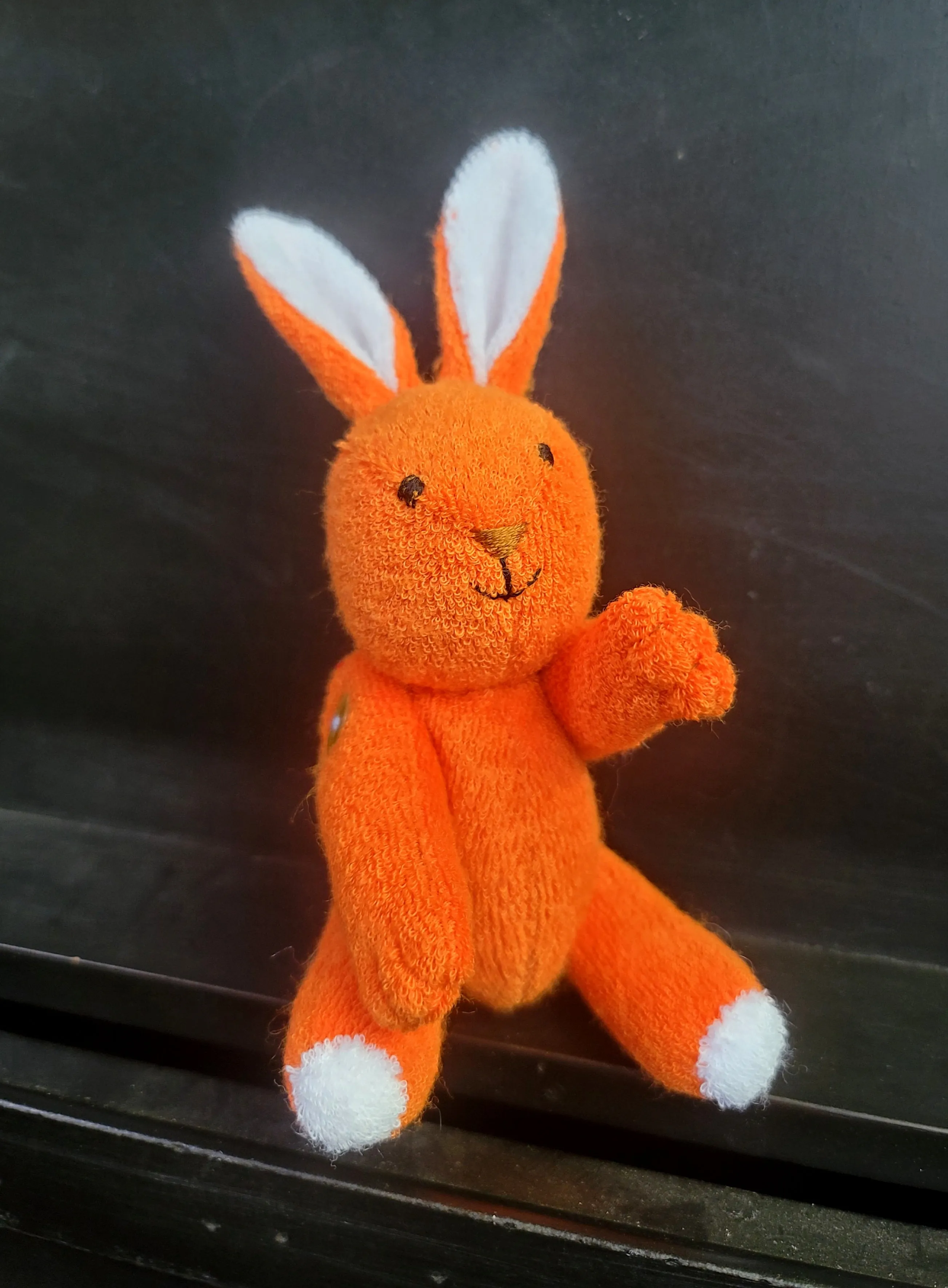 Bunny with Buttons - Assorted