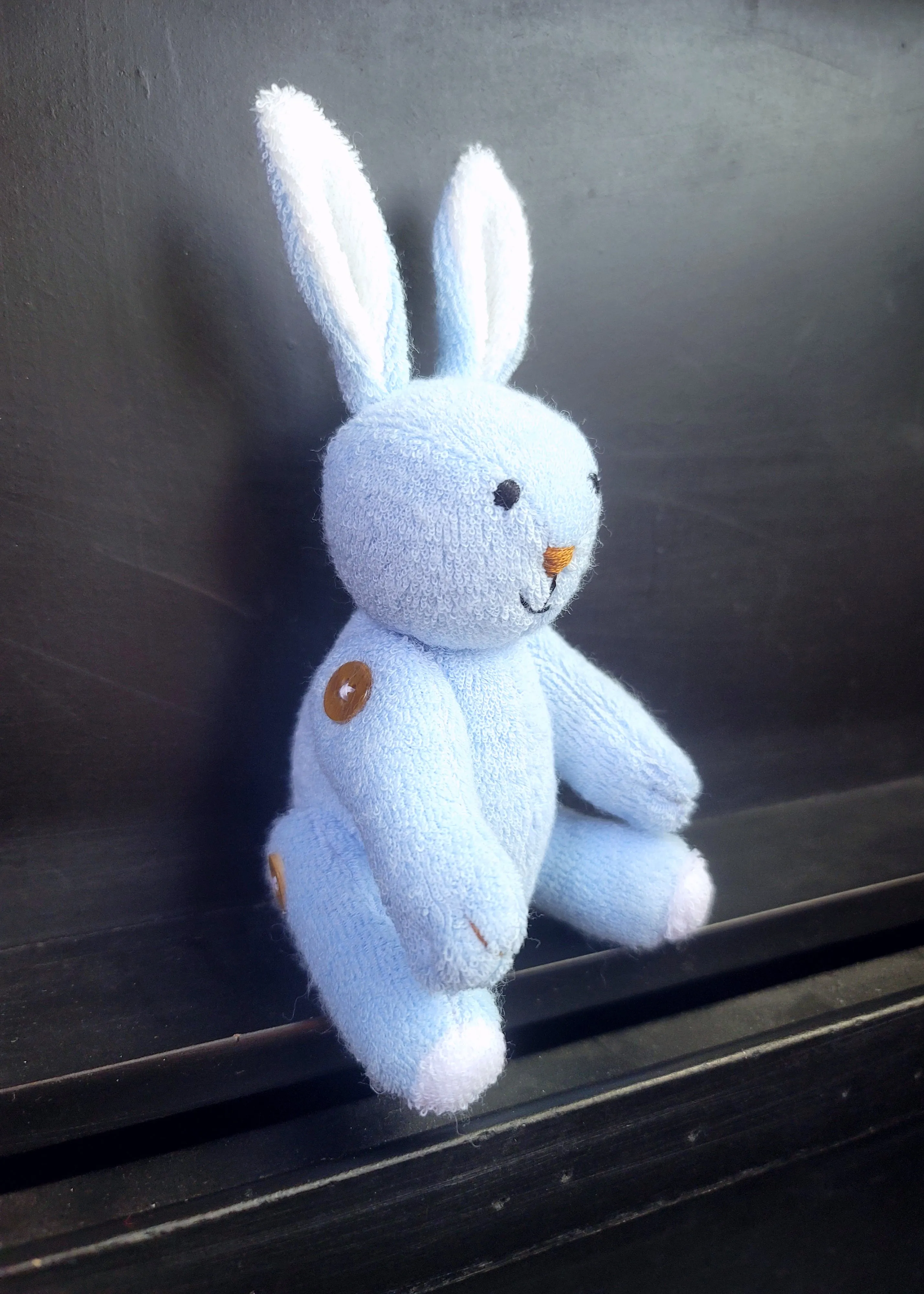 Bunny with Buttons - Assorted