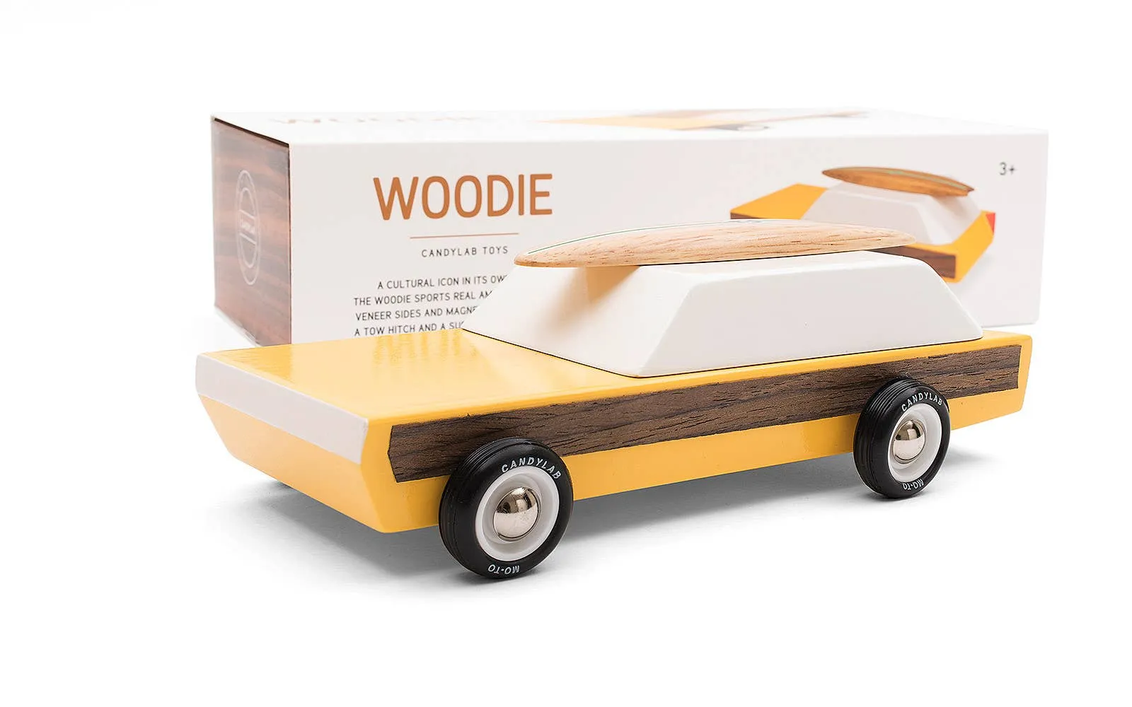 Candylab Toys Kids Woodie