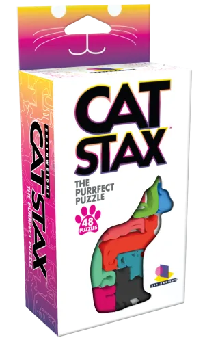 Cat Stax Purrfect Puzzle