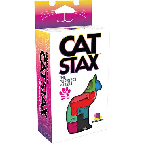 Cat Stax Purrfect Puzzle