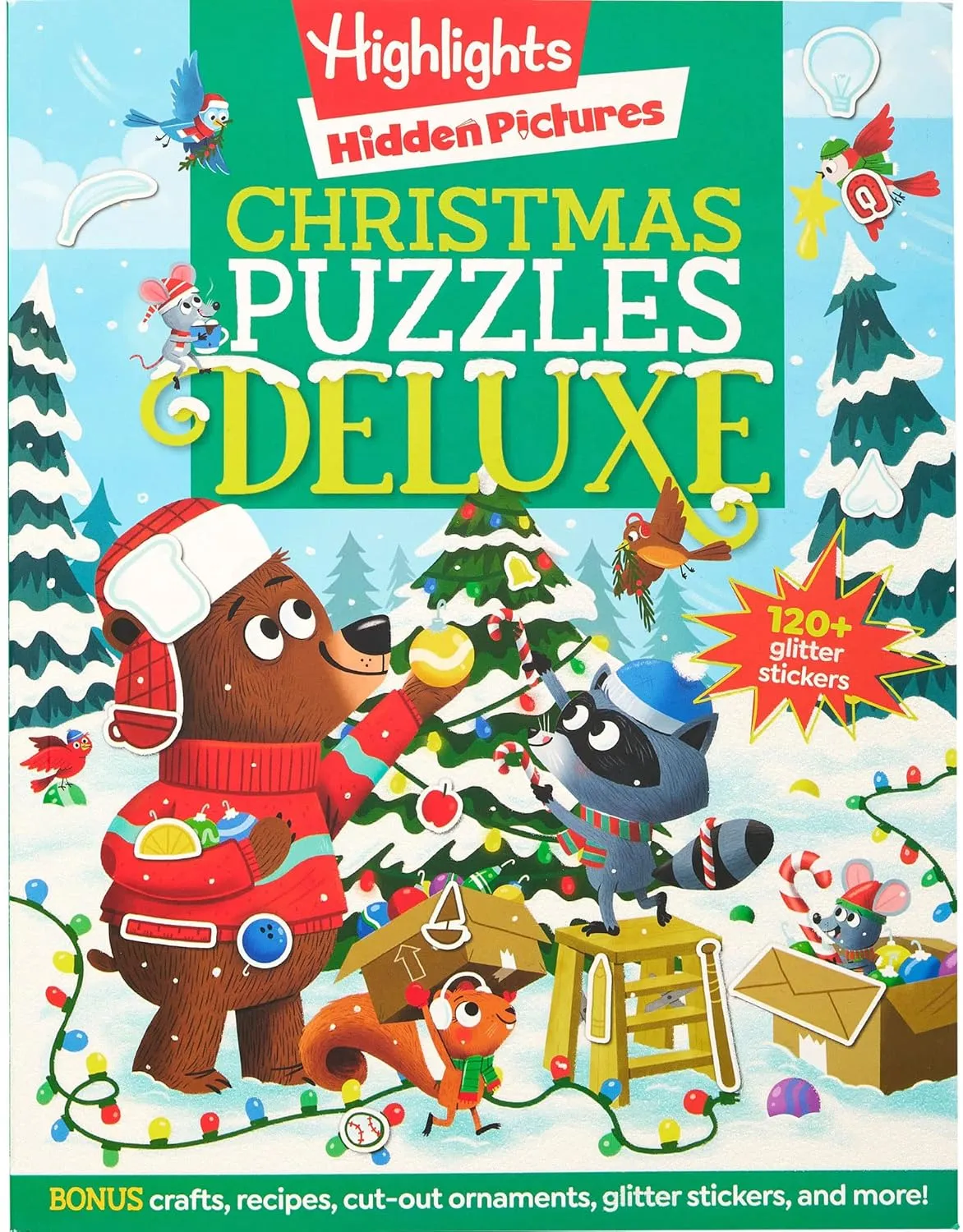 Christmas Puzzles Deluxe