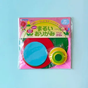 Circle Paper Craft Kit