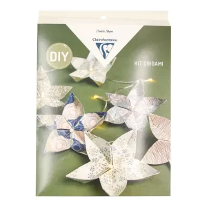 Clairefontaine Creative Kit Origami Garland