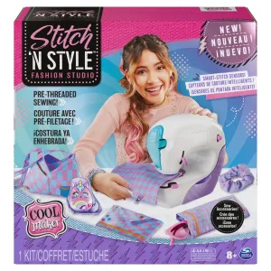 Cool Maker Stitch N Style Fashion Studio