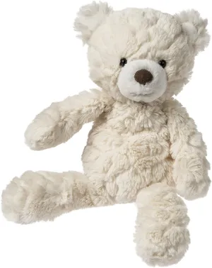 Cream Putty Bear Large