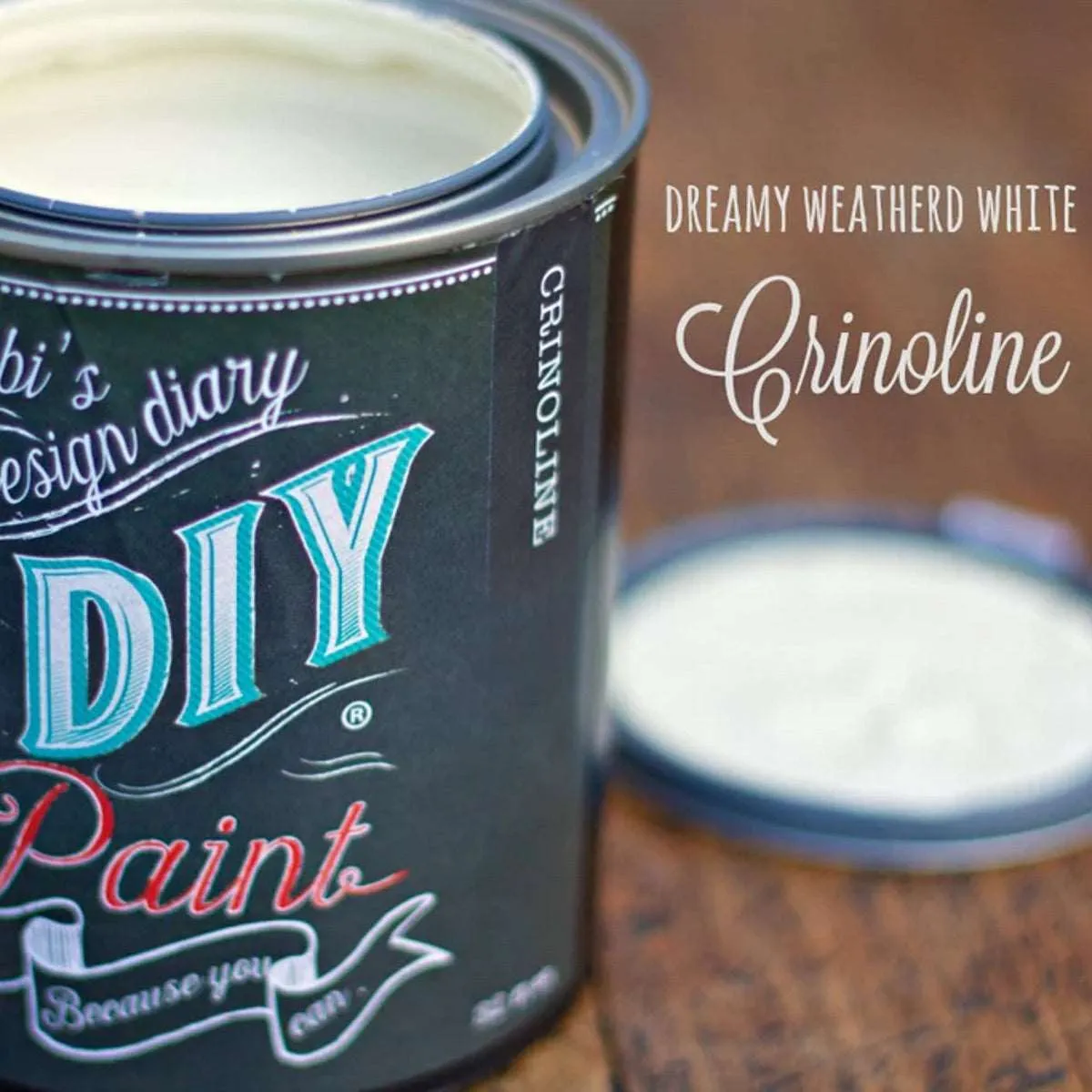 Crinoline - DIY Paint Co