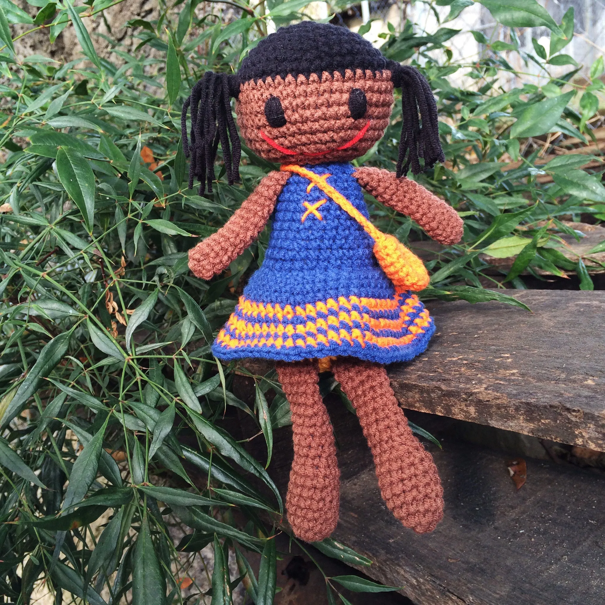 Crochet Doll