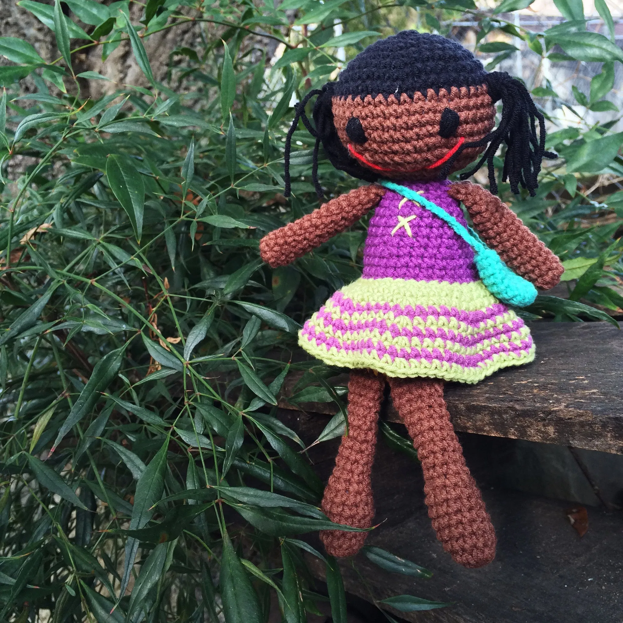 Crochet Doll