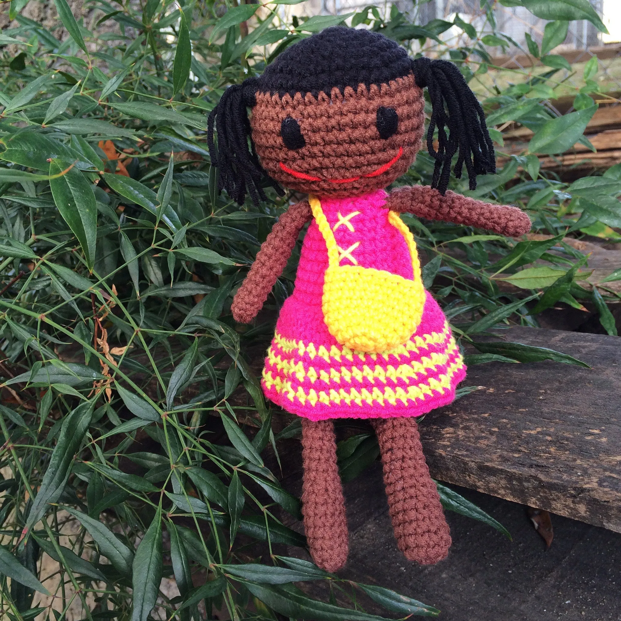 Crochet Doll