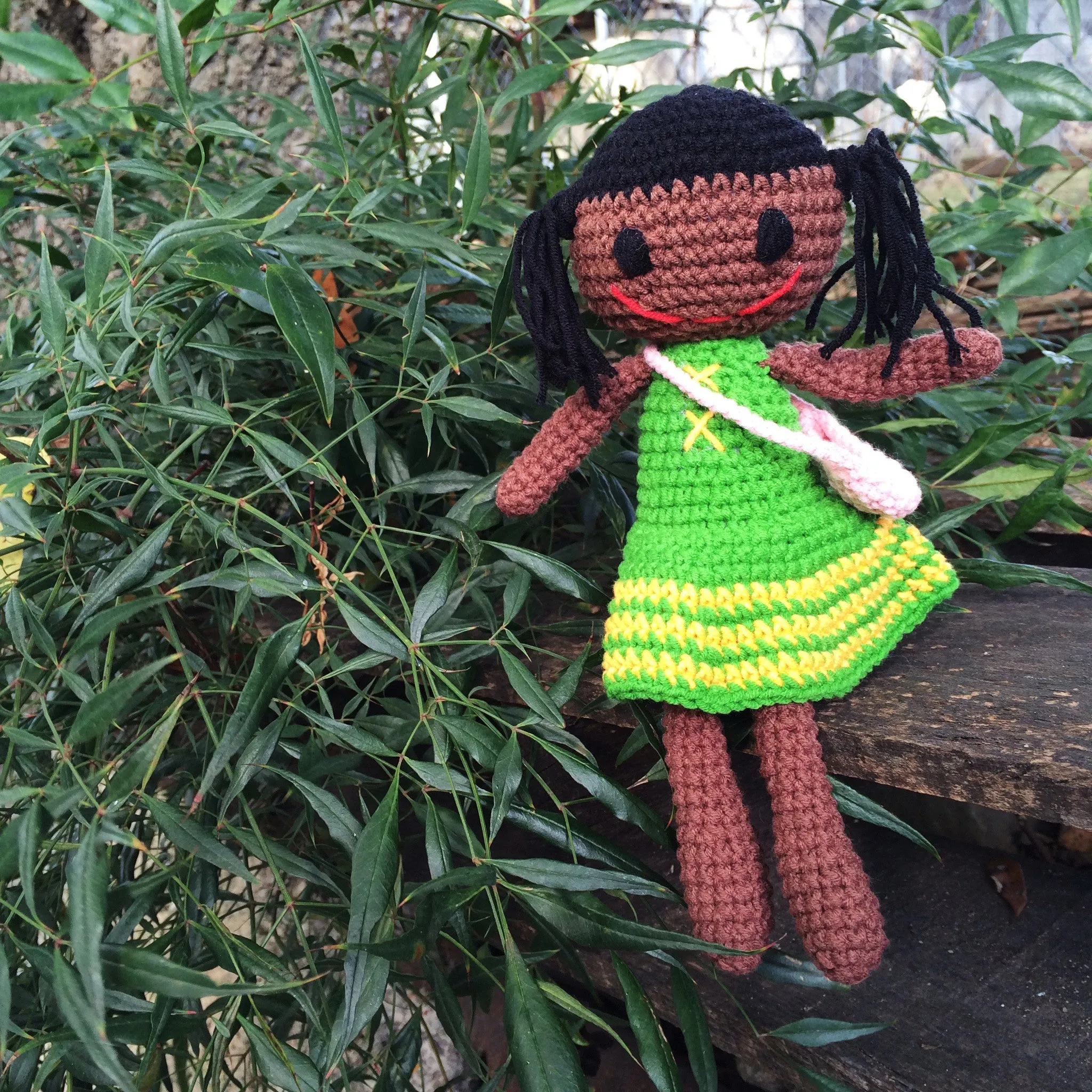 Crochet Doll