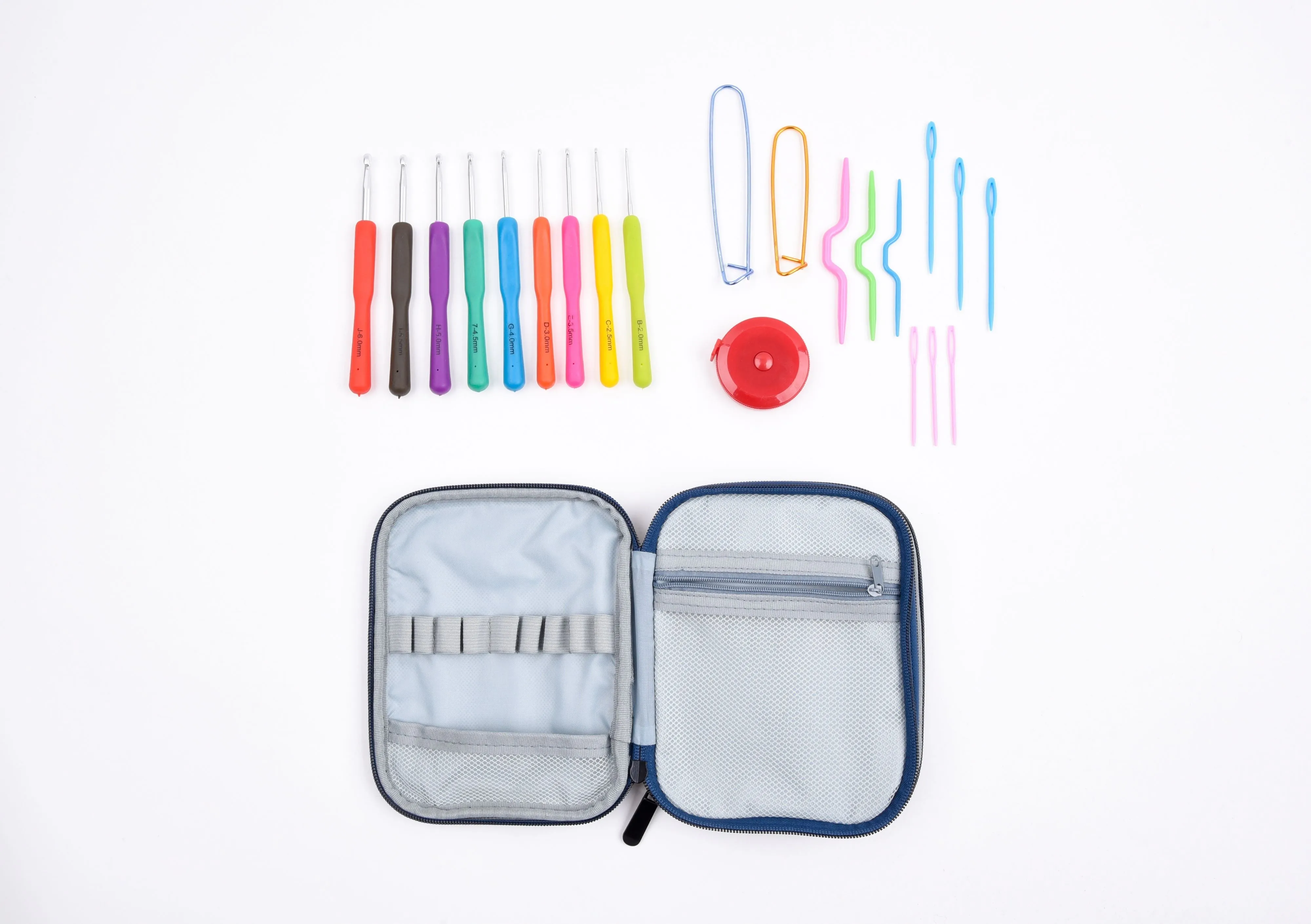 Crochet Hooks Set (71 Pieces )