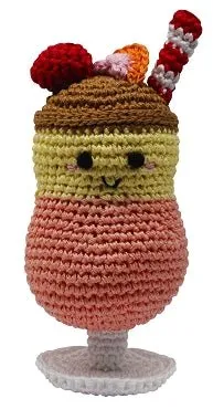 Daiquiri Knit Toy