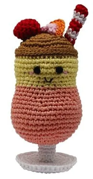 Daiquiri Knit Toy