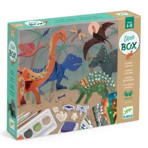 Dino Box Multi Activity