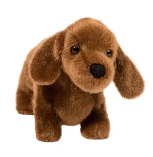 Douglas Toys Dilly Dachshund