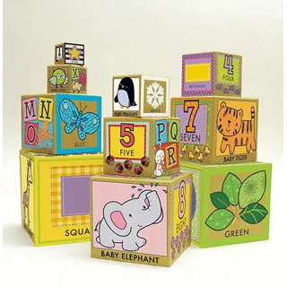 Early Learning Nest & Stack Blocks