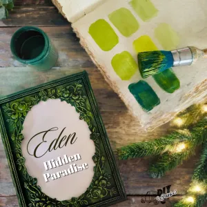 Eden - DIY Paint Co