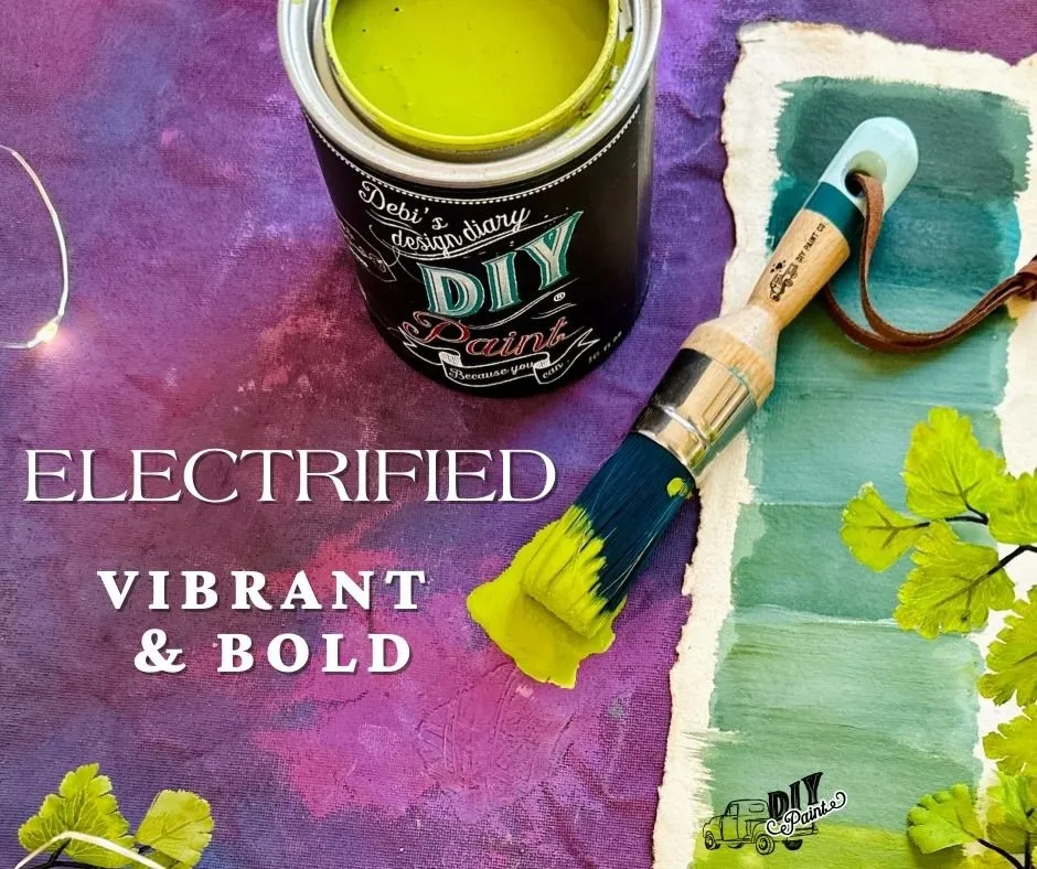 Electrified | DIY Paint Co