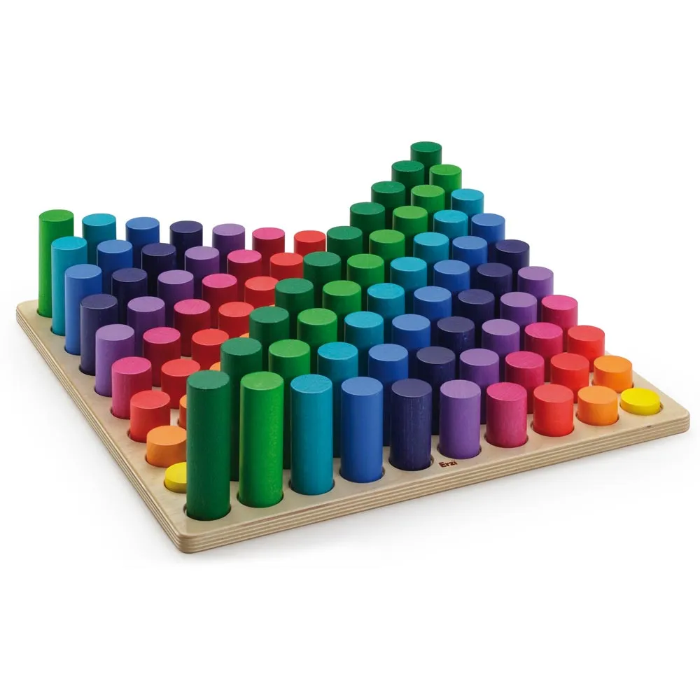 Erzi Maths Theory Game Set