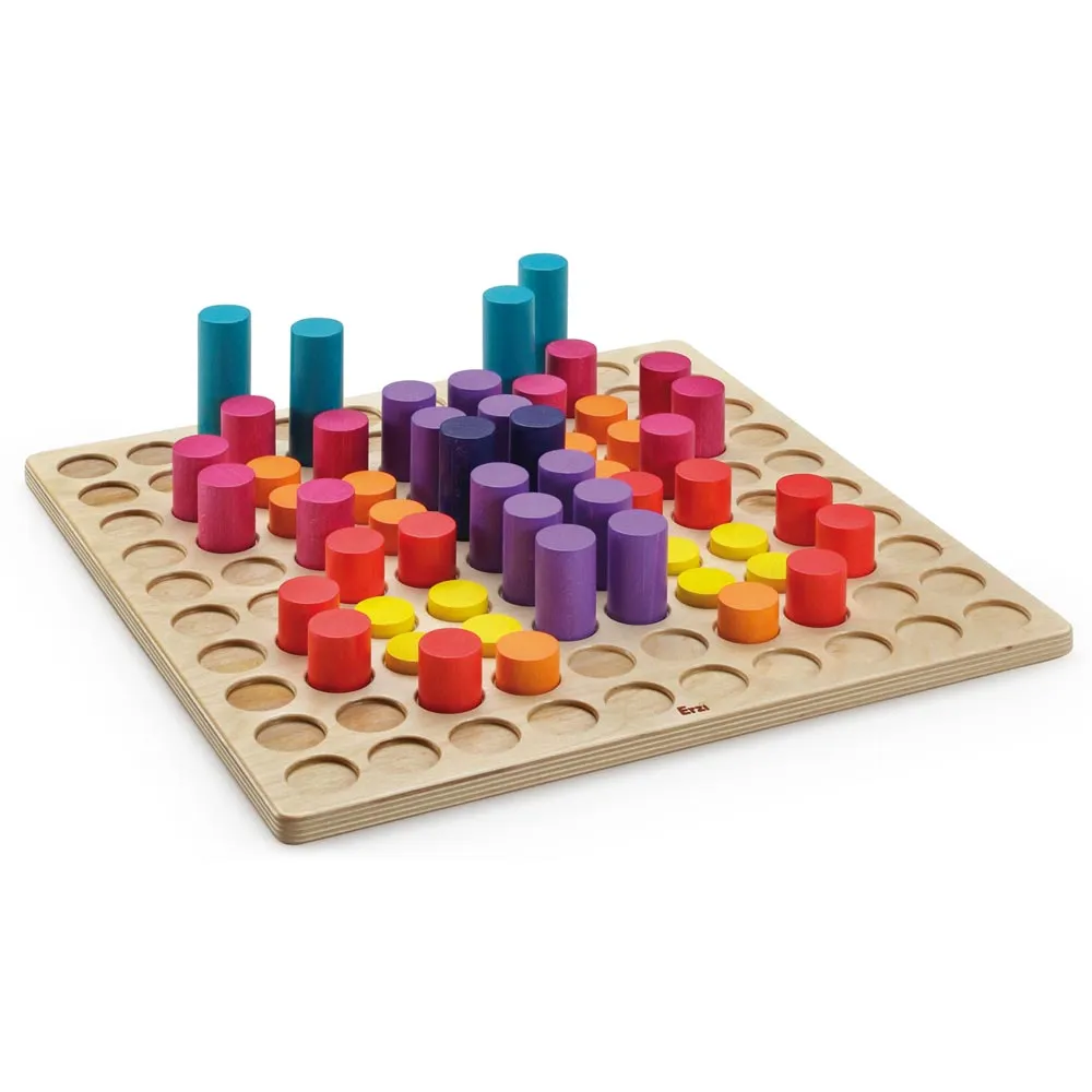 Erzi Maths Theory Game Set