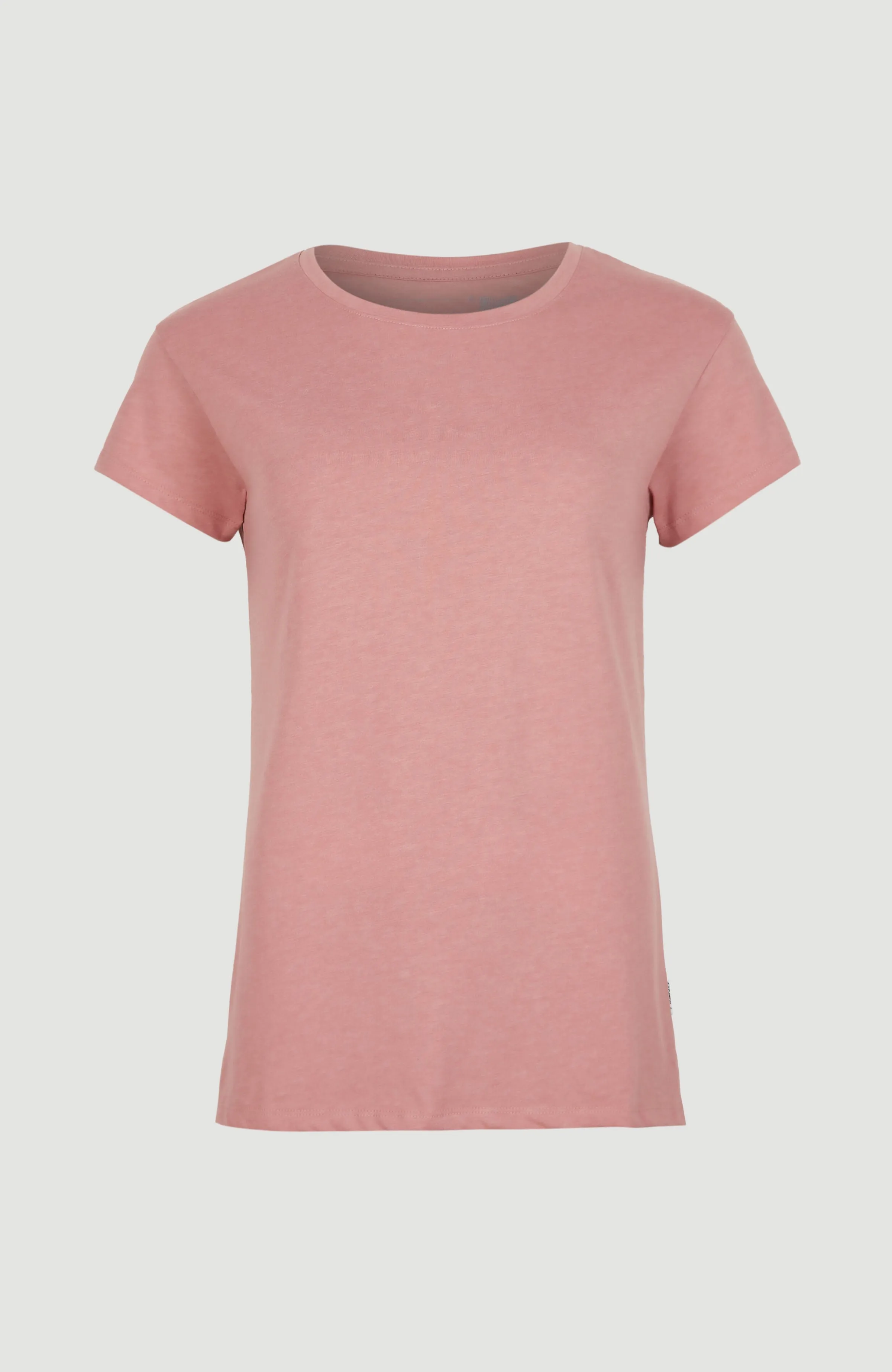 Essentials T-Shirt | Ash Rose