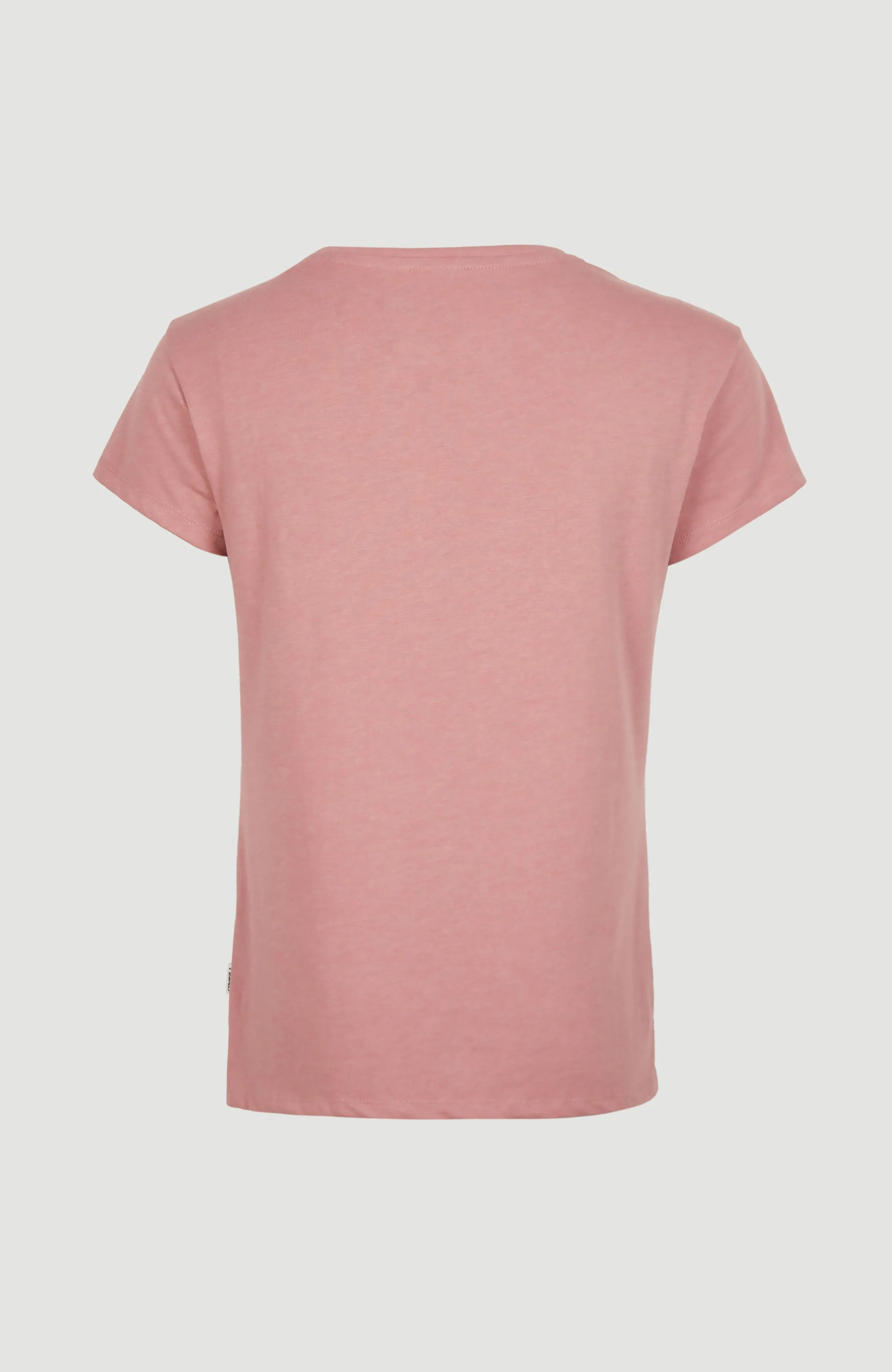 Essentials T-Shirt | Ash Rose