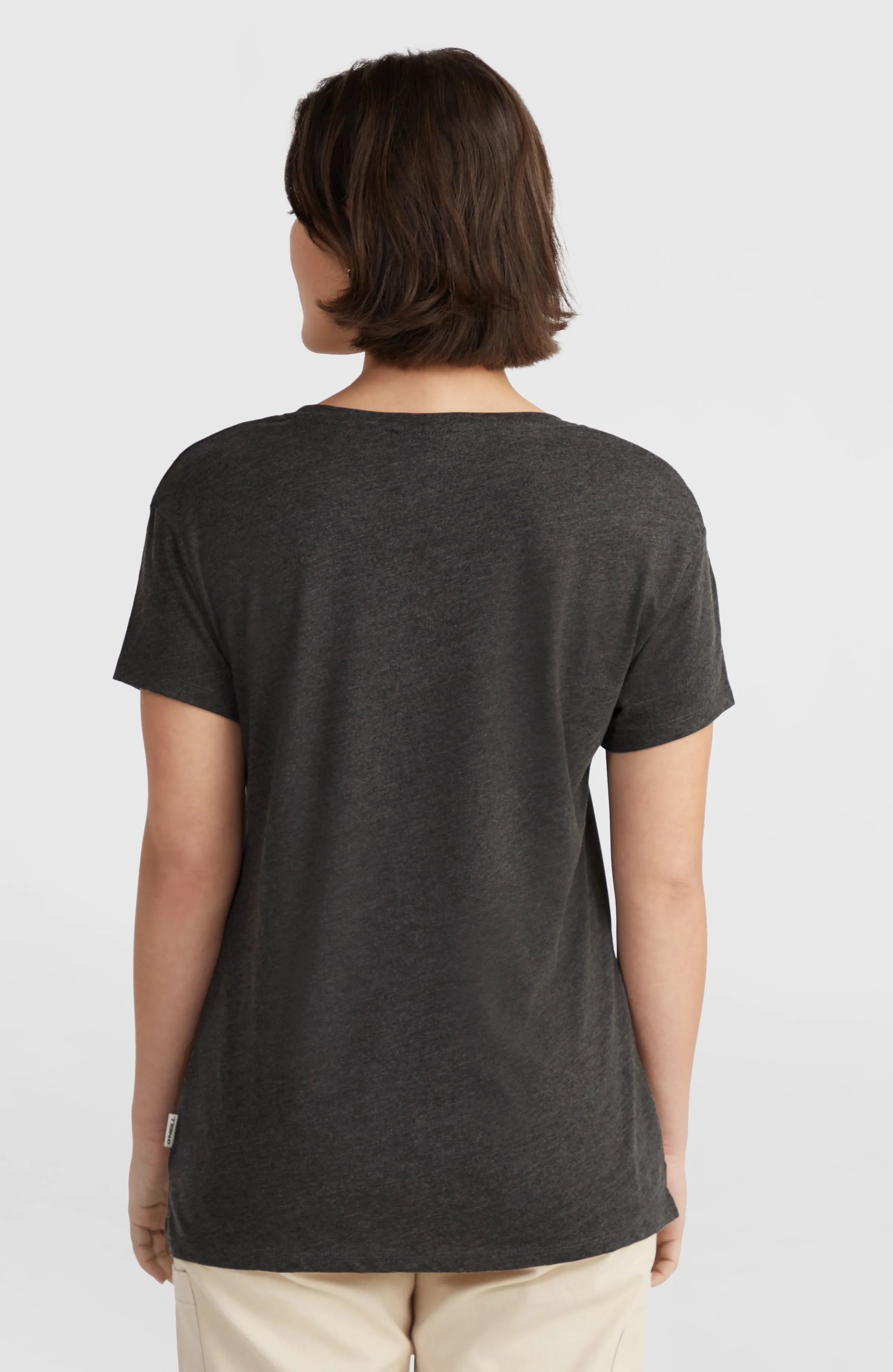 Essentials T-Shirt | Black Out