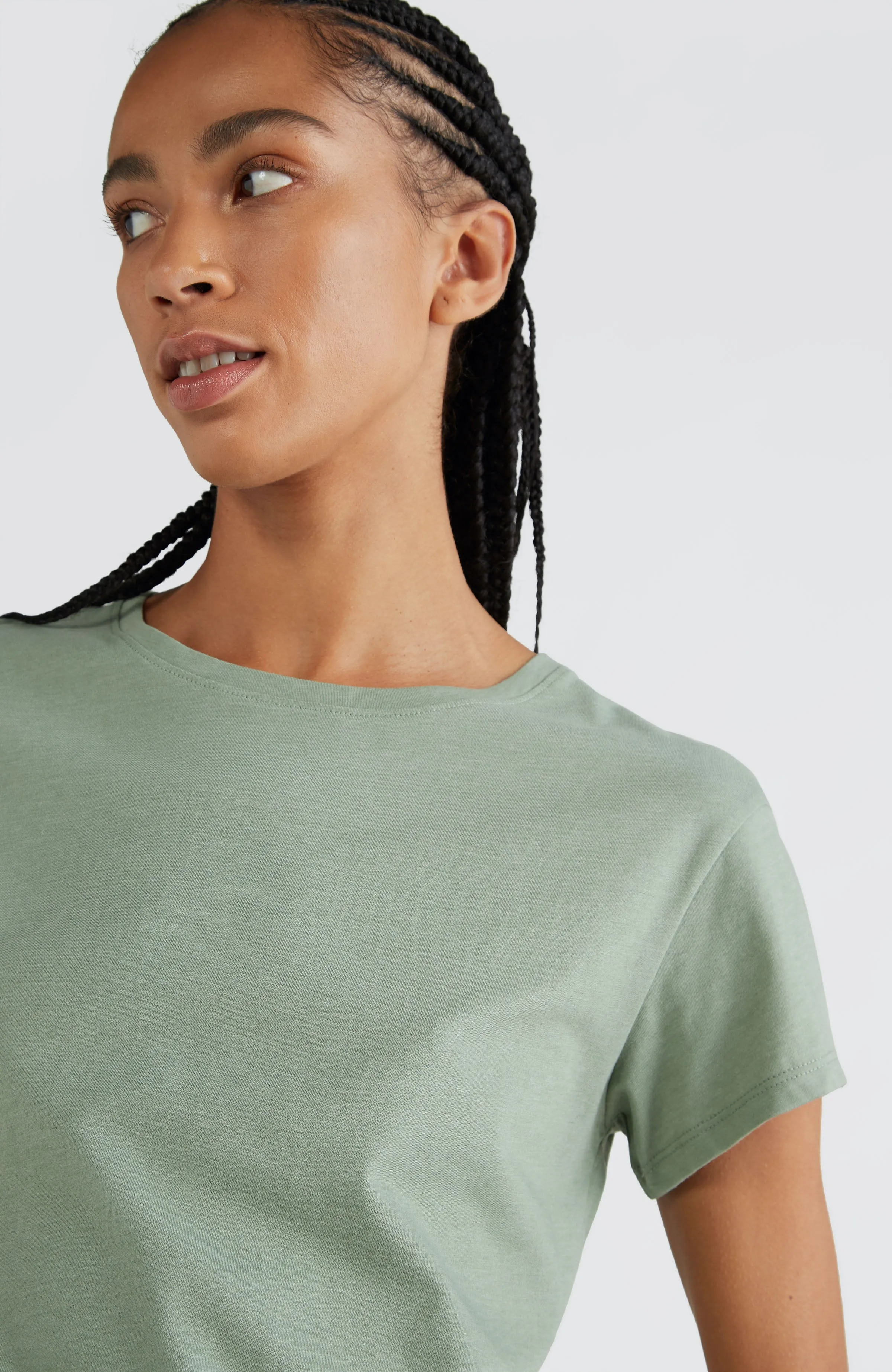 Essentials T-Shirt | Lily Pad