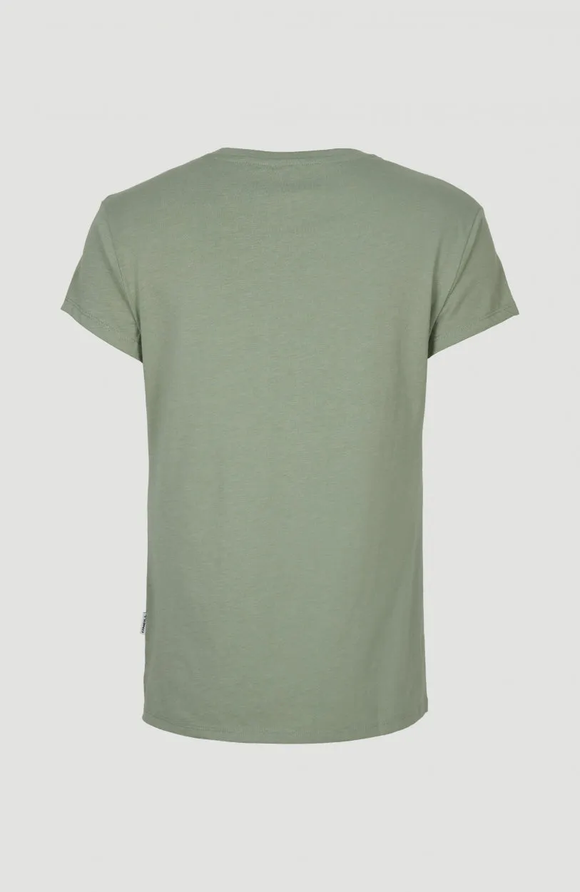 Essentials T-Shirt | Lily Pad